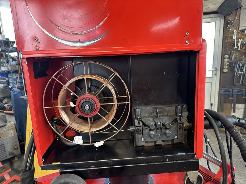 Aparat de sudura Fronius 500 amperi