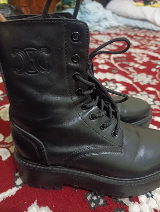 Женский сапог итальянский GELINI орегинал