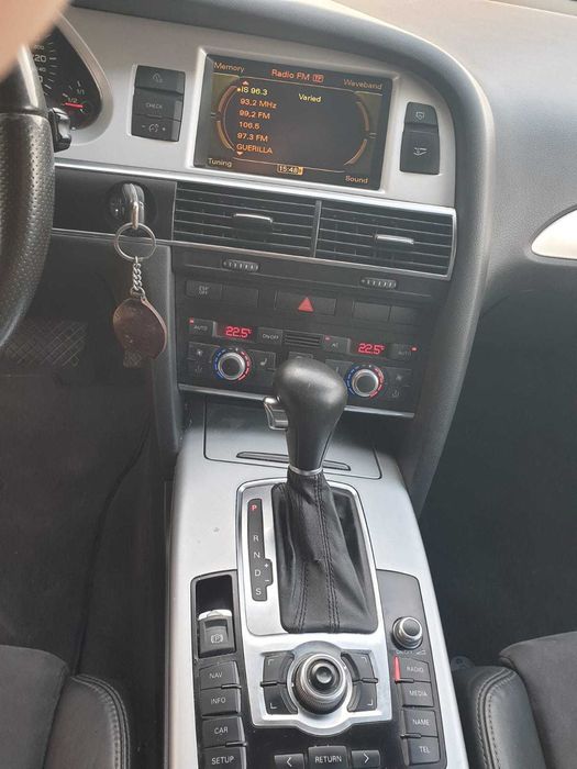 Audi a6 2.7 TDI 2009 automat