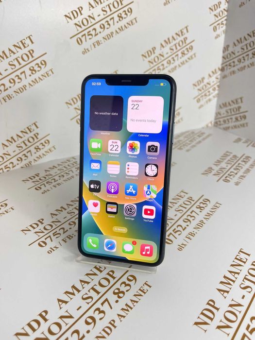 NDP Amanet NON-STOP Bld.Iuliu Maniu 69 IPHONE 11 PRO MAX (51690)
