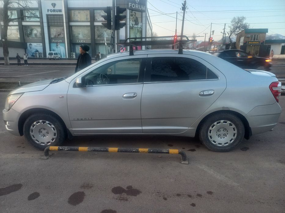 Cobalt 2013 механика сотилади.