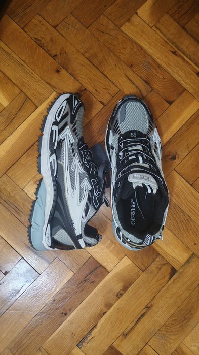 Off - white shoes