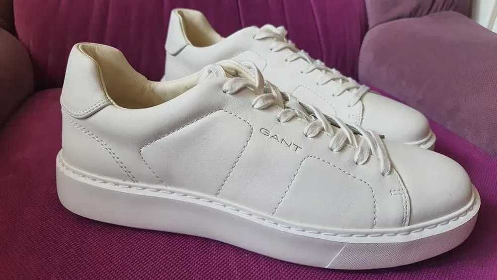 Adidasi full piele GANT Zonick Sneakers marimea 44