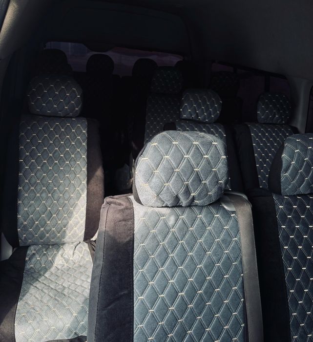 Пассажирские перевозки