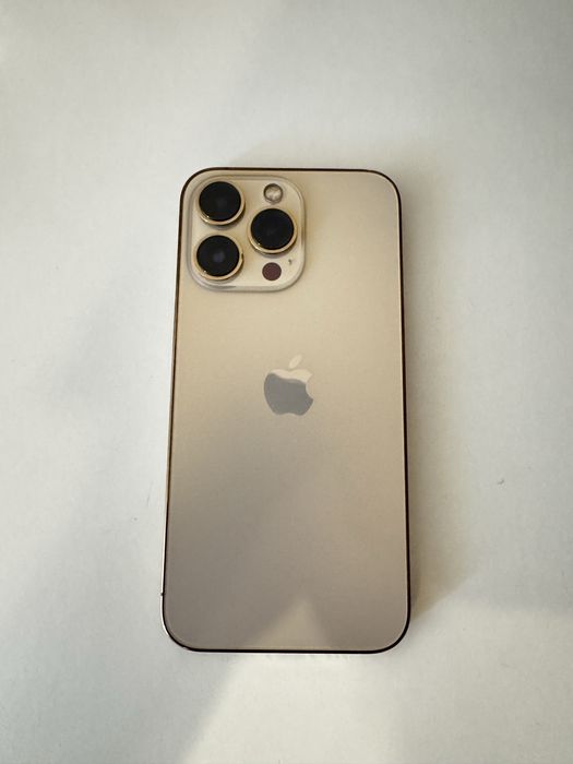 Iphone 13 Pro,Gold,256gb, DEFECT