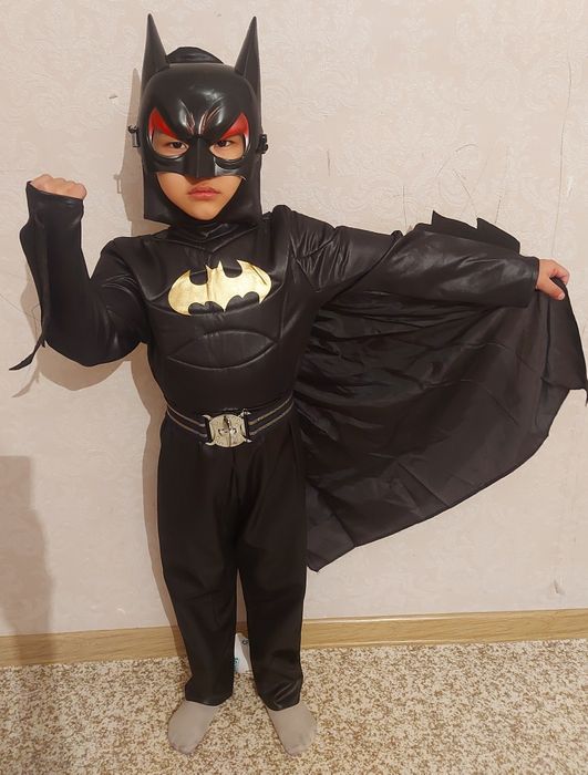 Супергерои Новогодние костюмы