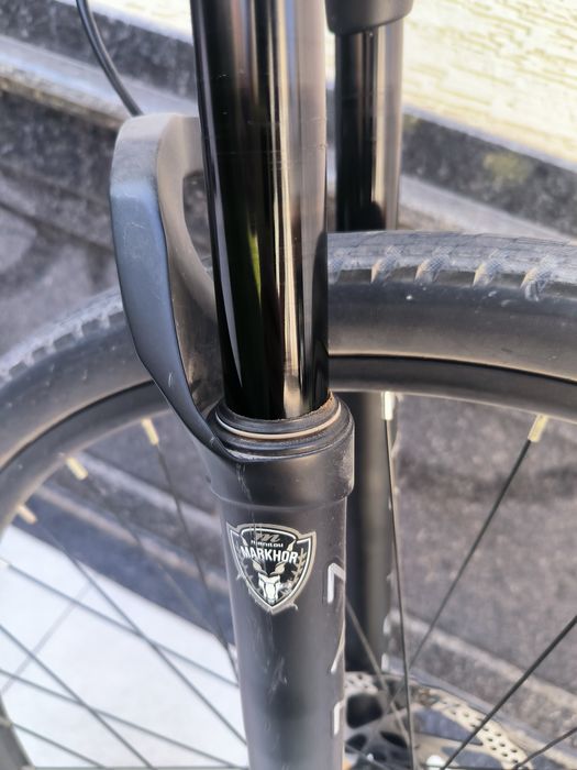 МТБ  карбоновый велосипед KRBO DRT T800