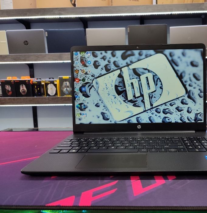 Noutbuk hp Windows 10