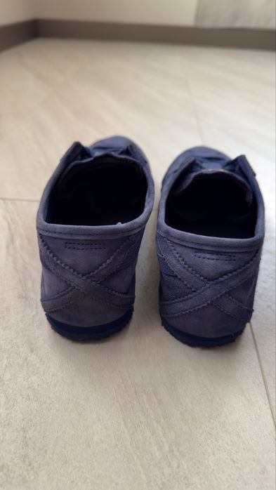 ONITSUKA TIGER Mexico 66 EU 46,5 естествена кожа
