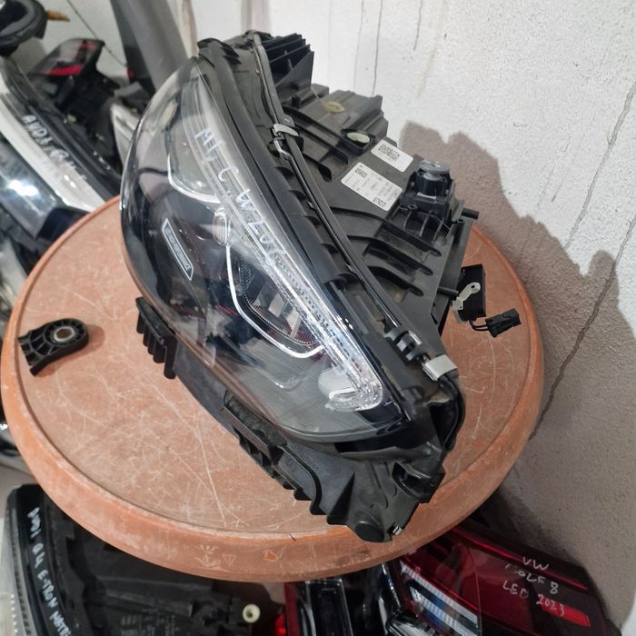 Mercedes Benz C W206 Full LED 2023 десен фар 2бр