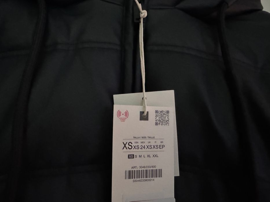 Ветроустойчиво непромокоемо ватирано яке