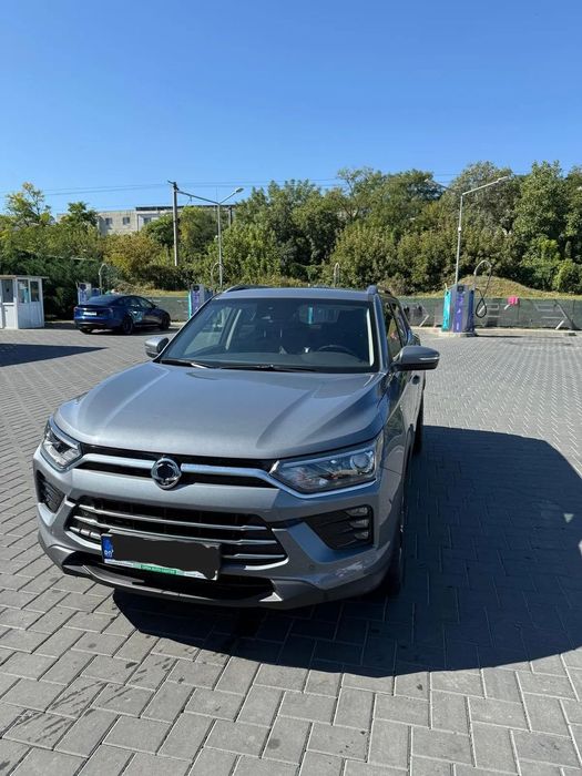 SsangYong Korando Korando 1.5 GDI benzină, automata-unic proprietar
