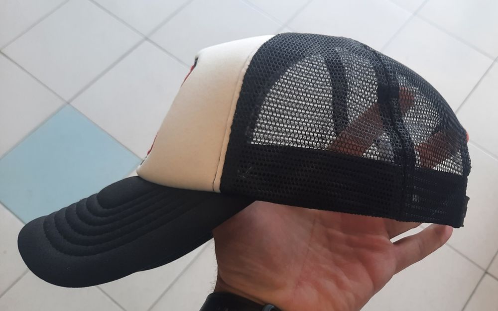 Шапка с козирка billionaire boys club