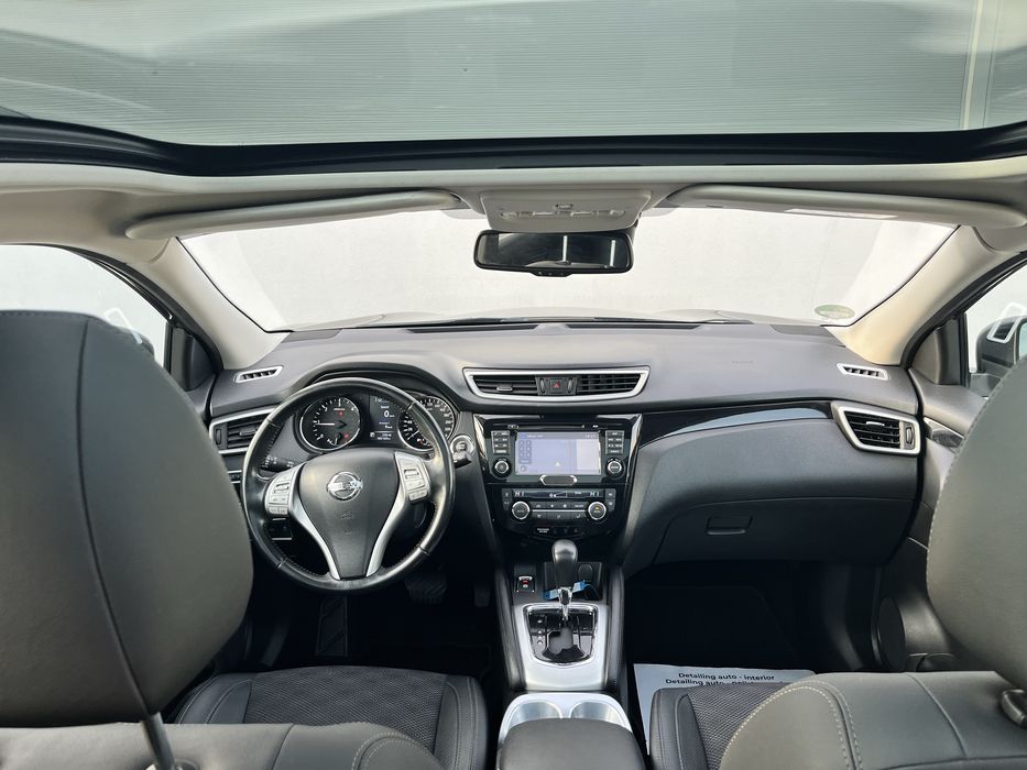 Nissan Qashqai Tekna Full 2016