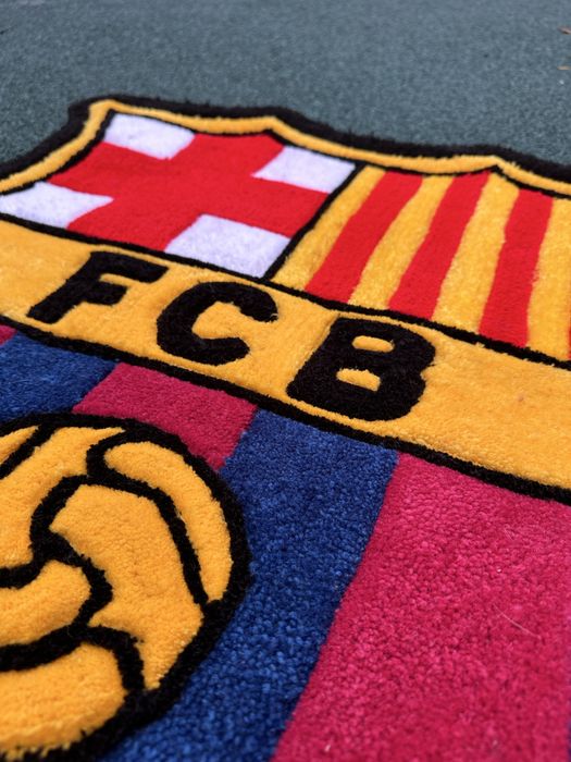 В продаже ковры русной работы Барса