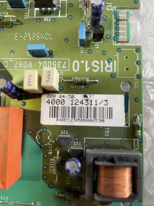 Placa de baza caza protherm leopard.