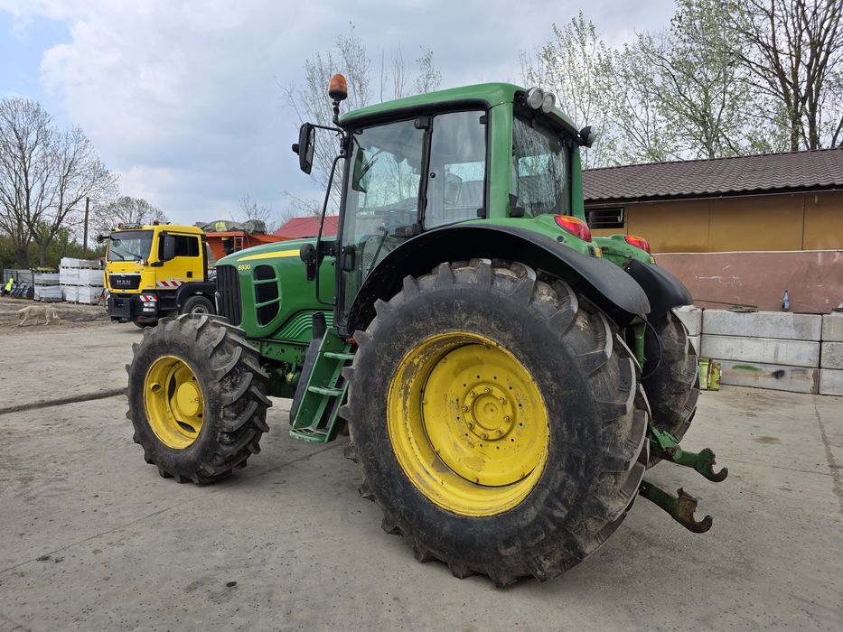 Tractor agricol John Deere 6930 Premium tls