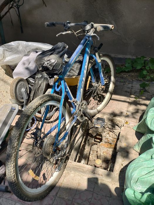 Продается Велосипед