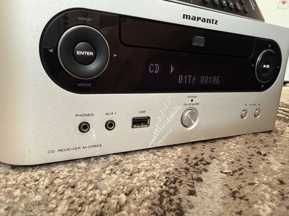 Marantz M-CR502 стерео