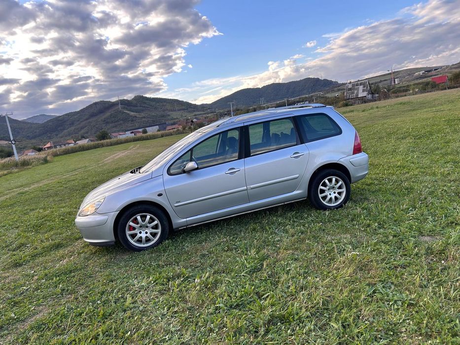 Peugeot 307 SW 2.0 hdi 136cp