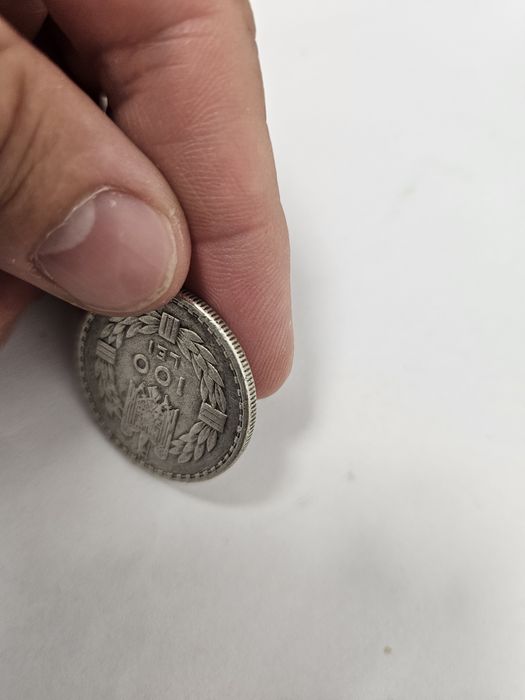 Moneda argint 1932