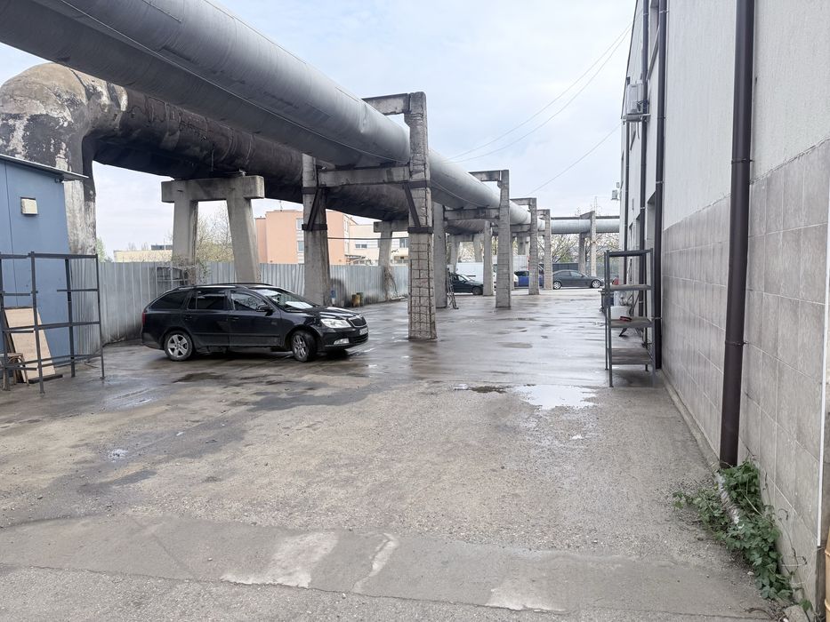 Авто сервиз под наем 3 помещения