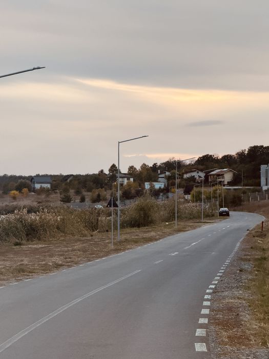 Teren de vânzare în Brănești, Strada Soarelui – 500 mp, 700 mp sau 1.900 mp