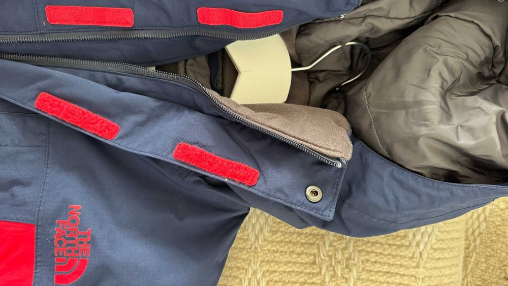 The North Face ски яке – като ново | вентилация | качулка | 4 джоба