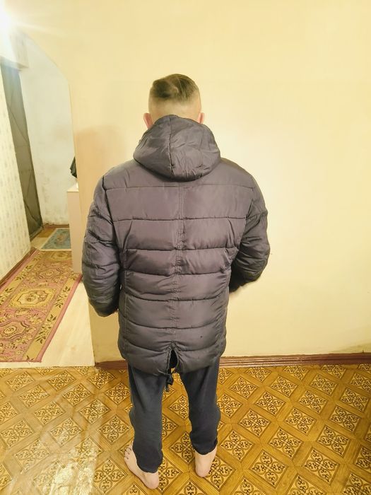Продам куртки зммние  мужские