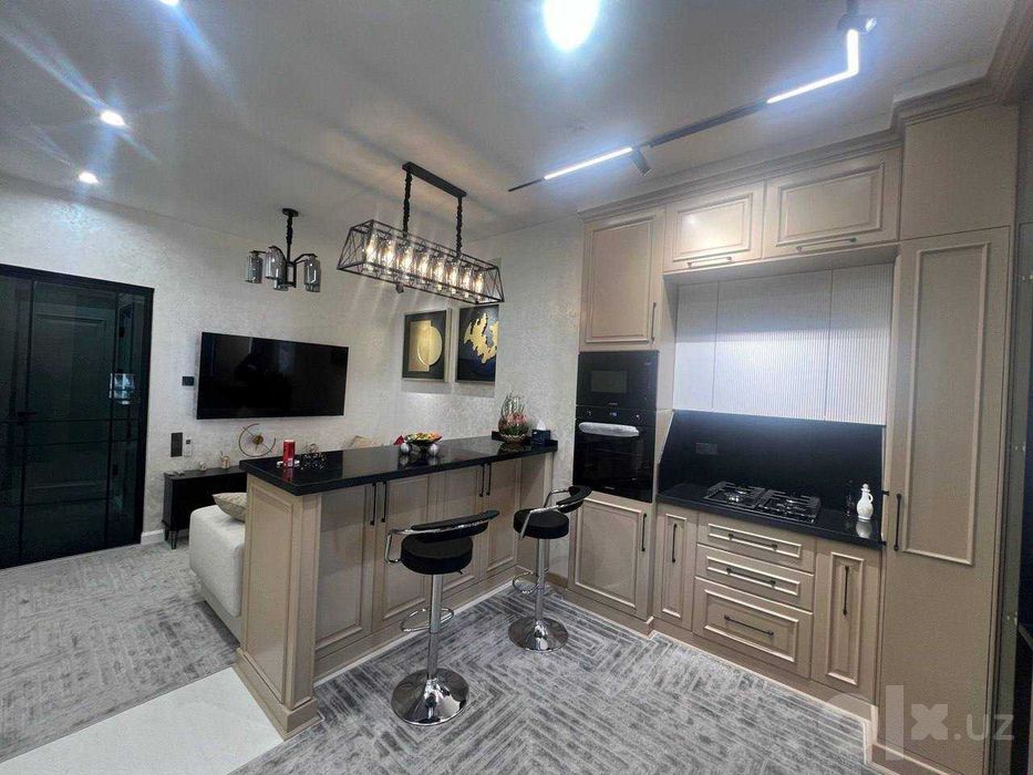 2-х комнатная в ЖК «Imperial Club City» ID: 8206