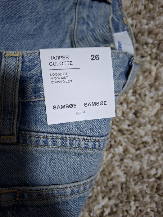 Jeans Samsoe&Samsoe (Calitate)