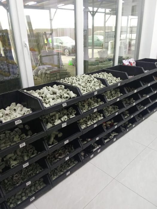 Доставка стройматериалов