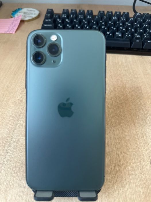 Iphone 11 pro 64гб face id нет