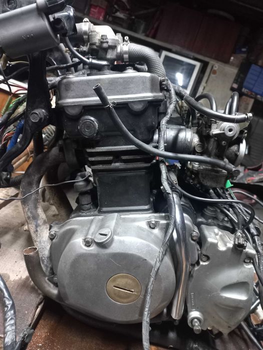 двигателя на мотоцикл