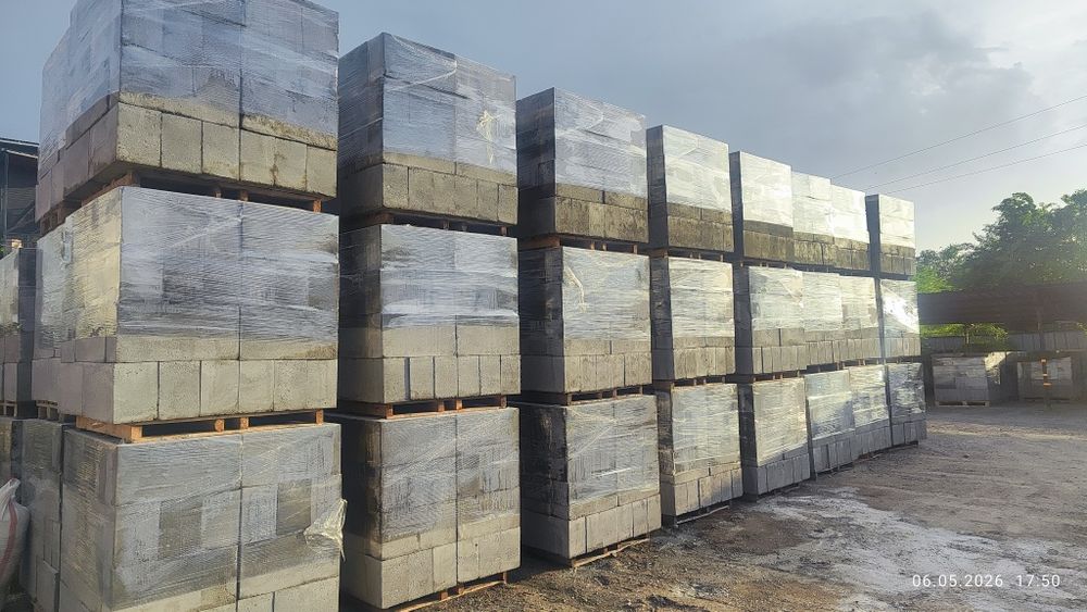Полистиролблок теплоблок газоблок