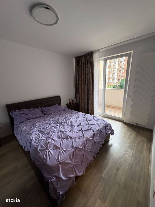 Apartament cu doua camere, Urban Residence, Tractorul