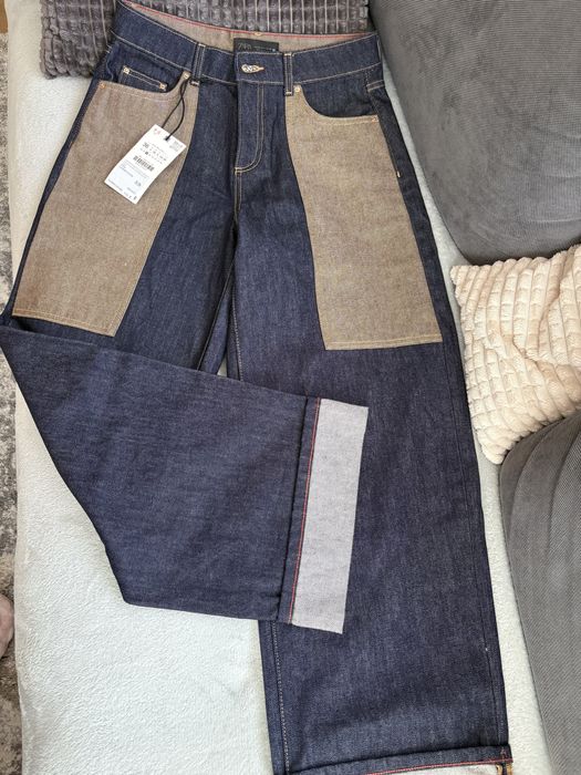 Чисто нови дънки Zara