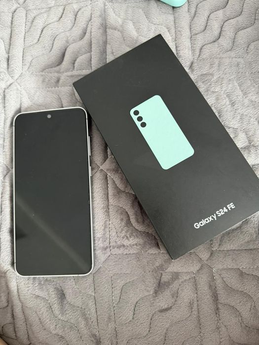 Продам Galaxy S24 FE