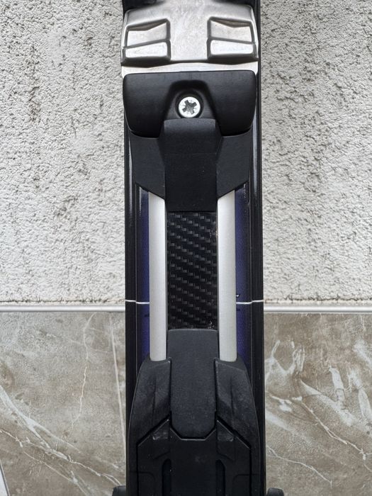 Rossignol DAS ски 177 и ски обувки SALOMON 44 размер/специална чанта/