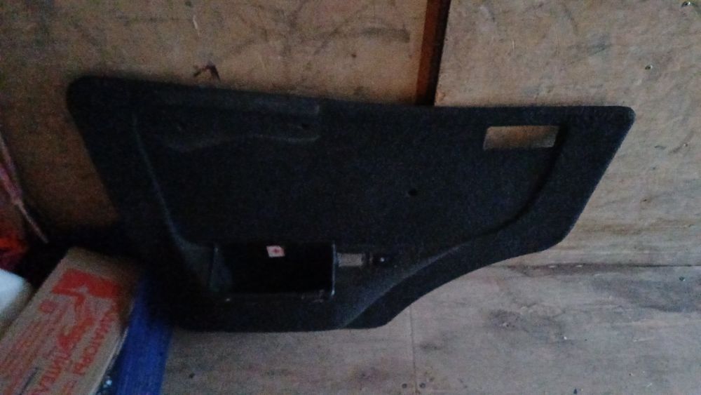 Дверь Газель бизнес