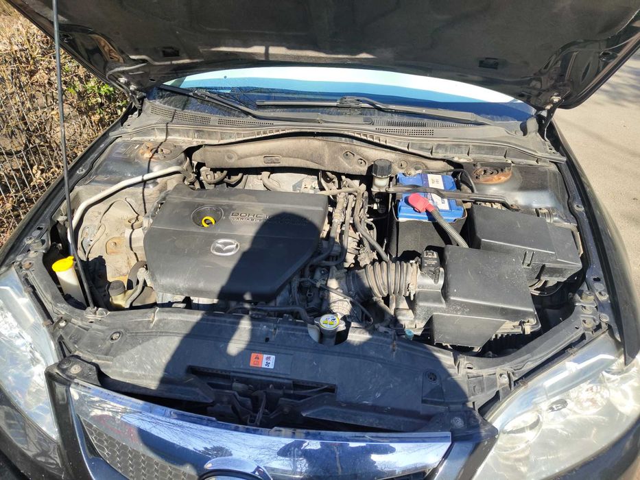 Mazda 6 pe benzina
