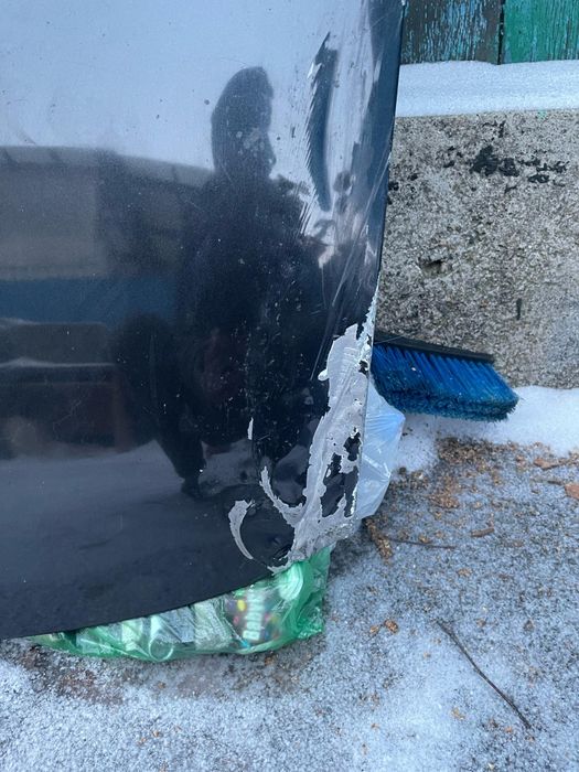 Капот на пассат б 3