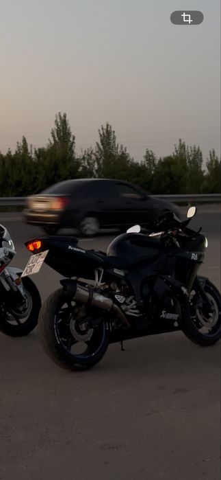Yamaha R 6  orginal