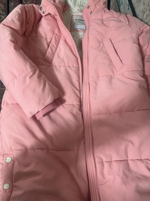 На теплую зиму , рост 134-140,отдам за 5000