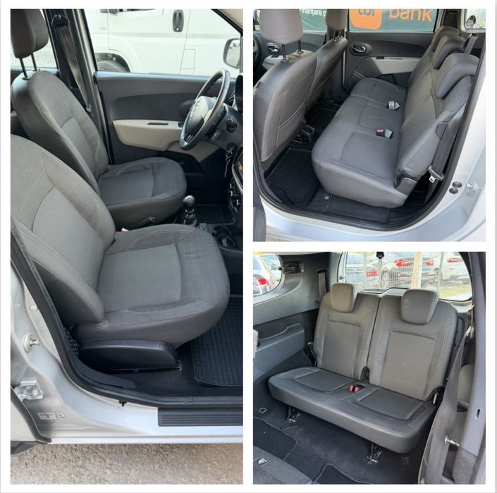 Dacia Lodgy 1.5dCi 7 Locuri