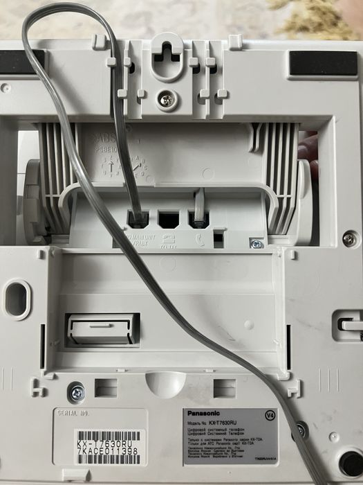 Системный телефон