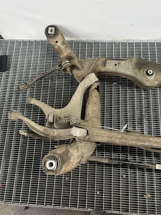 Punte spate AUDI Q5 2.0 TDI 2008 - 2015 SUV 4 Usi (1550) 4x4 Garantie
