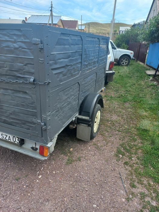 Продам легкокой прицеп