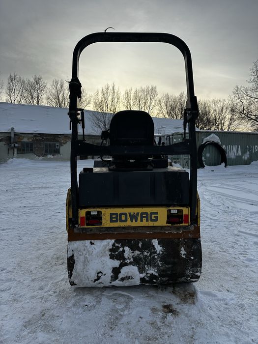 Каток 5 тон продам bomag bw 138 ad