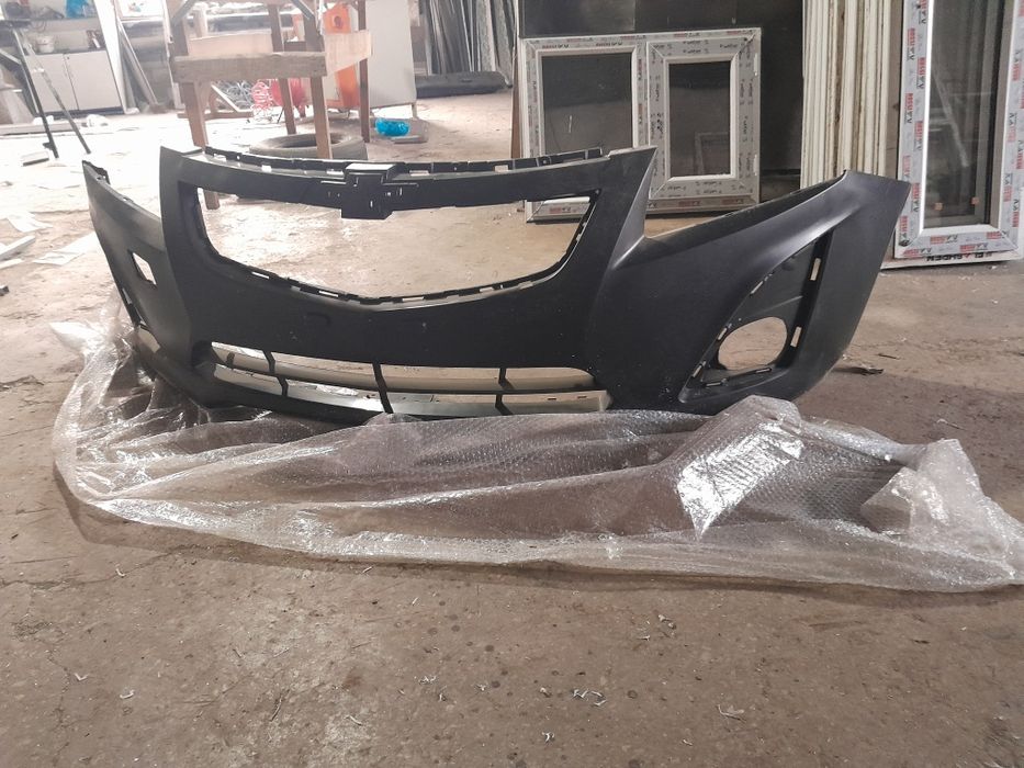 Бампер шевроле круз